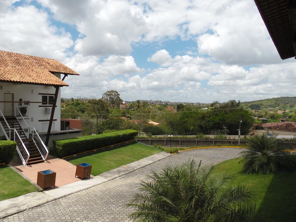 Flat 404 Villa Hipica Gravatá Exterior foto